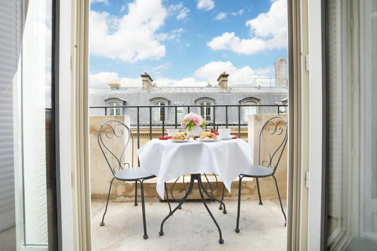 Hotel Trianon Rive Gauche Paris Exterior photo